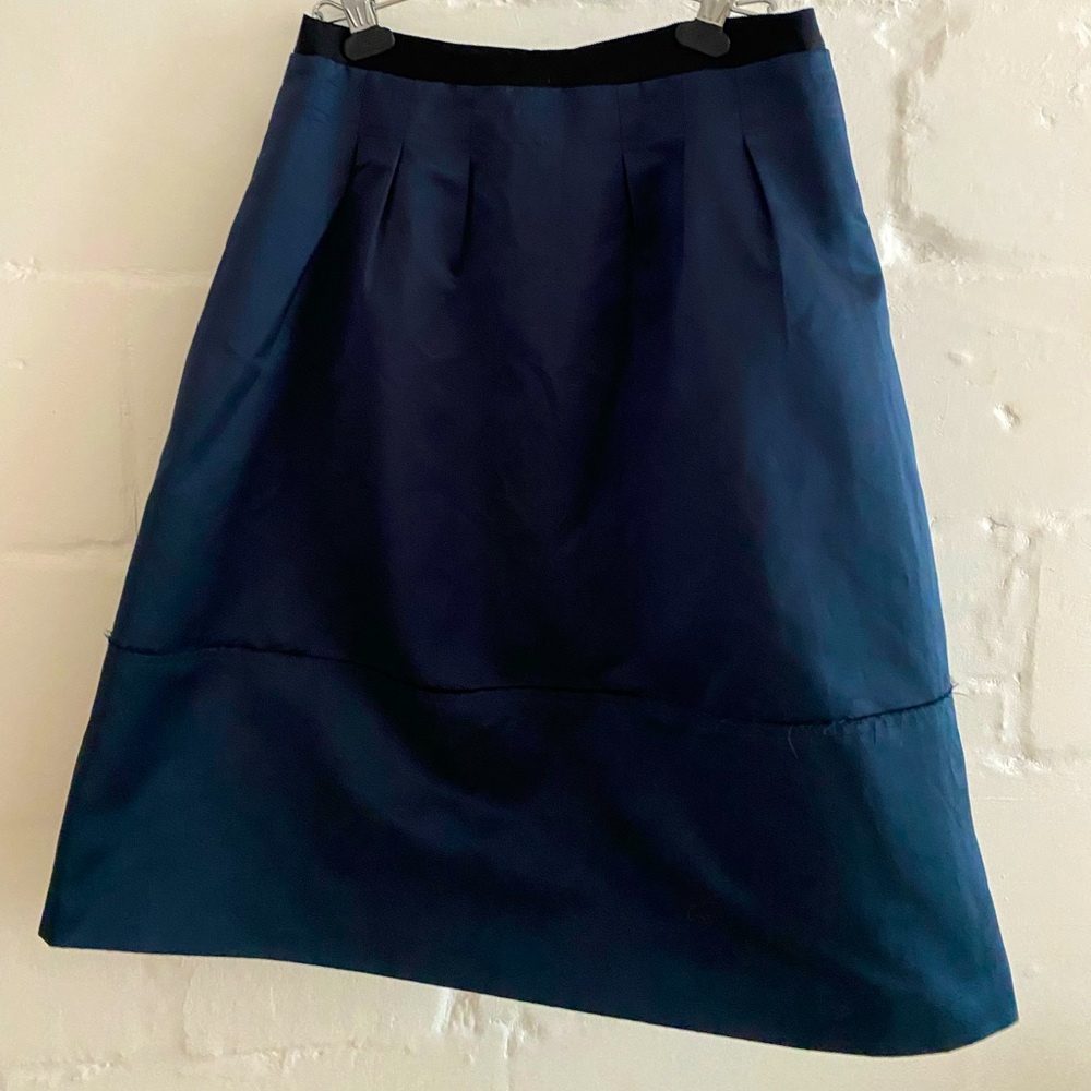 « Vintage » Madewell skirt midnight blue sz 6
